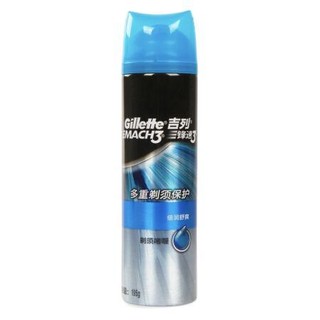 Gillette 吉列 锋速3剃须啫喱