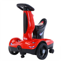 Disney 迪士尼 儿童电动车遥控玩具童车宝宝平衡漂移车