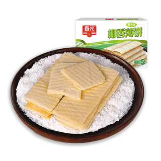 CHUNGUANG 春光 椰香薄饼 椰子味 105g