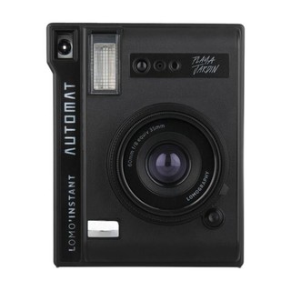 lomography 乐魔 Lomo'Instant Automat 拍立得 (86*54mm) 墨黑色