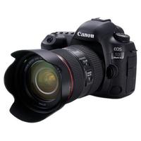 Canon 佳能 EOS 5D4单反相机 黑色