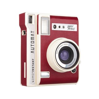 lomography 乐魔 Lomo'Instant Automat 拍立得 (86*54mm) 复古红