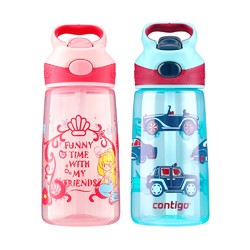 contigo 儿童吸管杯 450ml