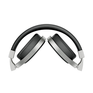 KEF M500 耳罩式头戴式动圈有线耳机 银灰色 3.5mm
