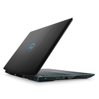 DELL 戴尔 G3 3500 15.6英寸 游戏本 黑色(酷睿i5-10200H、GTX 1650 4G、16GB、1TB SSD、1080P、IPS、120Hz 、R2546BL)