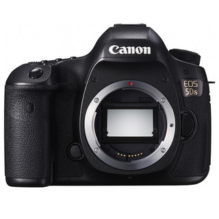 Canon 佳能 EOS 5DS 全画幅 数码单反相机 黑色 EF 24-105mm F4.0 IS II USM 变焦镜头 单镜头套机