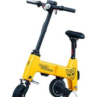 小米有品 H1 电动折叠车