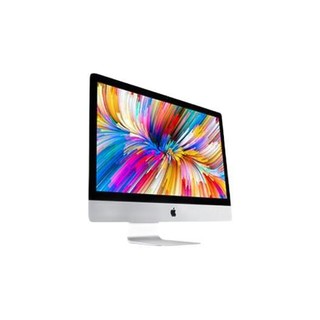 Apple 苹果 MRQY2CH/A 27英寸 家用一体机 银色 (酷睿i5、Radeon Pro 570X 4GB、8GB、1TB HDD、5120 x 2880、60Hz)