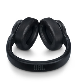 JBL 杰宝 Duet NC 耳罩式头戴式主动降噪蓝牙耳机 黑色