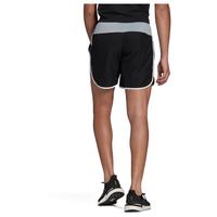 adidas 阿迪达斯 M20 SHORT 男子运动短裤 GM1489 黑色/浅银/白 L