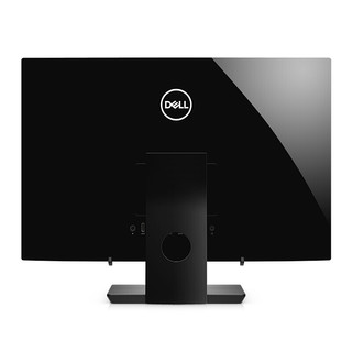 DELL 戴尔 灵越 24 3480 23.8英寸 商用一体机 黑色(酷睿i3-8145U、核芯显卡、8G、128GB SSD+1TB HDD、1920X1080、IPS技术、60Hz)