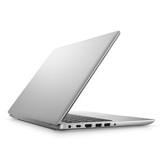 DELL 戴尔 灵越 14 5488 14.0英寸 轻薄本 冰河银 (酷睿i5-8265U、MX250、8GB、256GB SSD、1080P、IPS、60Hz、D2625S)