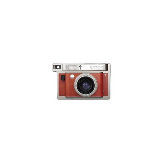 lomography 乐魔 Lomo'Instant Wide 宽幅拍立得相机 五寸相纸 棕色皮革限量版 套装（不含电池相纸）