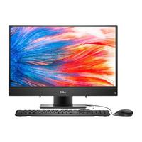 DELL 戴尔 灵越 24 3477 23.8英寸 家用一体机 黑色(奔腾4415U、核芯显卡、4GB、1TB HDD、1920X1080、IPS技术、60Hz)