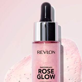 REVLON 露华浓 澄净水光彩妆套装 (粉底液#120 22ml+玫瑰妆前露30ml)