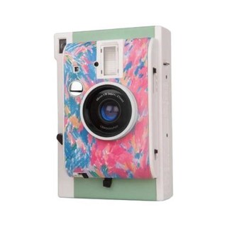 lomography 乐魔 Lomo’Instant Mini 一代拍立得相机 三寸相纸 Song-E 调色盘限量版