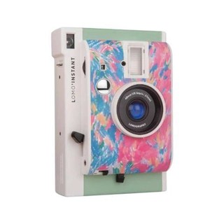 lomography 乐魔 Lomo’Instant Mini 一代拍立得相机 三寸相纸 Song-E 调色盘限量版