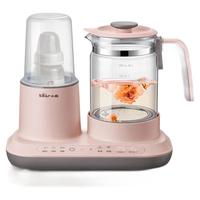 Bear 小熊 TNQ-C13E1 婴儿多功能调奶器 经典款 粉色 1300ml