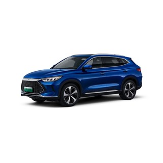 BYD 比亚迪 宋PLUS新能源 21款 DM-i 1.5L 两驱 旗舰型