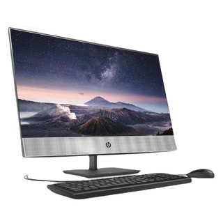 HP 惠普 ZHAN战66 Pro G3 23.8英寸 商用一体机 黑色 (酷睿i5-10500、R630、8GB、256GB SSD+1TB HDD、1920*1080、IPS、60Hz)