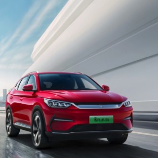 BYD 比亚迪 宋PLUS新能源 21款 EV 旗舰型