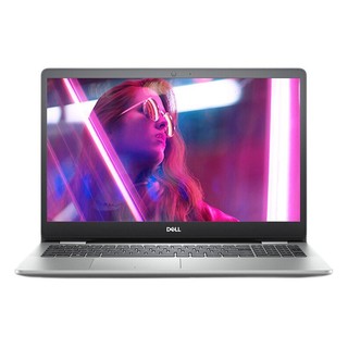 DELL 戴尔 灵越 5593 15.6英寸 轻薄本 银色(酷睿i5-1035G1、MX230、8GB、256GB SS、1080P、IPS、 Ins 15-5593-D1528S)