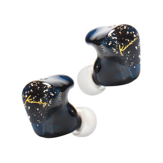 KINERA 王者时代 Bd005 Pro 入耳式挂耳式圈铁有线耳机