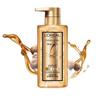 L'OREAL PARIS 巴黎欧莱雅 奇焕精油洗发露 奇焕奢卷440ml