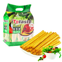 Totaste 土斯 棒形饼干 混合蔬菜味 320g
