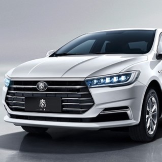 BYD 比亚迪 秦 19款 1.5L CVT 舒适型