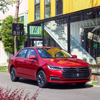 BYD 比亚迪 秦 19款 1.5L CVT 舒适型