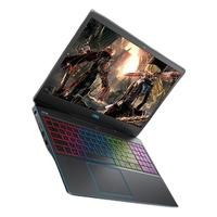 DELL 戴尔 G3 3500 15.6英寸 游戏本 黑色(酷睿i7-10750H、GTX 1650Ti 4G、8GB、512GB SSD+1TB HDD、1080P、IPS、120Hz 、R2546BL)