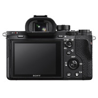 SONY 索尼 LICE-7RM2 全画幅 微单相机 黑色 单机身