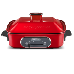 Morphy Richards 摩飞 morphy richards 摩飞 MR9088 多功能锅料理锅电火锅烤盘