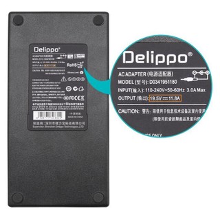 Delippo D0341851180 笔记本充电器 5.5mm 230W