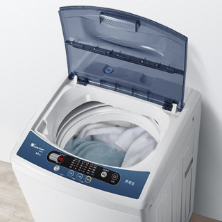 LittleSwan 小天鹅 TB80V320 定频波轮洗衣机 8kg 灰色