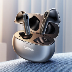 torras图拉斯真无线蓝牙耳机