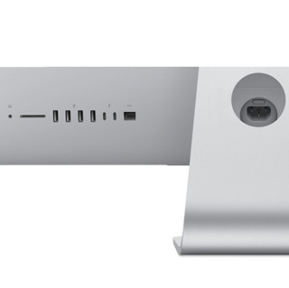 Apple 苹果 MNED2CH/A 27英寸 家用一体机 银色 (酷睿i5-7600K、Radeon PRO 580 8GB、8GB、2TB HDD、5120×2880、IPS技术、60Hz)