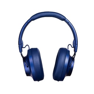 JVC 杰伟世 HA-SD70BT 耳罩式头戴式蓝牙耳机 蓝色