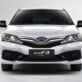 BYD 比亚迪 F3