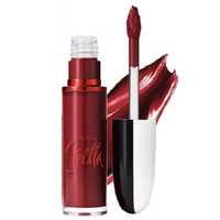 M·A·C 魅可 持久哑光液体唇膏 #DANCE WITH ME深蔓越莓红 库伊拉限定版 5ml