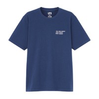 UNIQLO 优衣库 漫威系列 438027 男女装印花T恤