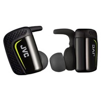 JVC 杰伟世 HA-ET900BT-B 入耳式真无线蓝牙耳机 黑色