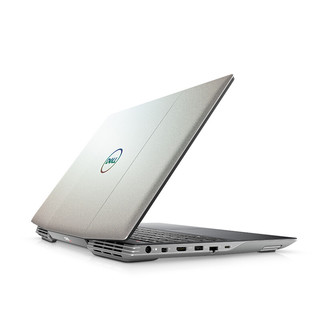 DELL 戴尔 G5 5505 SE 15.6英寸 游戏本 银色 (锐龙R7-4800H、RX 5600M 6G、16GB、512GB SSD、1080P、IPS、144Hz、R1862S)