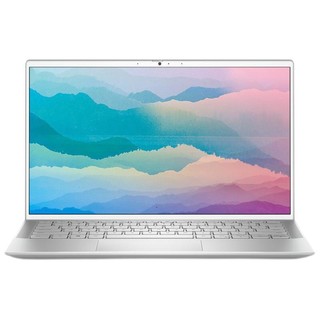 DELL 戴尔 灵越 7300 13.3英寸 轻薄本 银色 (酷睿i7-1165G7、MX350、16GB、512GB SSD、1080P、IPS、60Hz、R1825S)