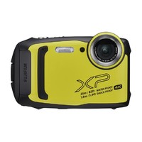 FUJIFILM 富士 XP140 3英寸数码相机 黄色