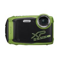 FUJIFILM 富士 XP140 3英寸数码相机 石墨绿