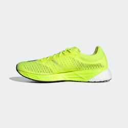 adidas Originals 阿迪达斯官网 adidas ADIZERO PRO 男鞋跑步运动鞋FY0101 荧光黄/黑色 42.5(265mm)