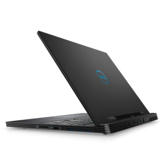 DELL 戴尔 G7 7590 15.6英寸 设计本 黑色 (酷睿i7-9750H、RTX 2060 6G、16GB、256GB SSD+1TB HDD、1080P、IPS、144Hz、R2865B)