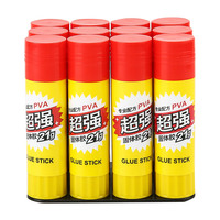 M&G 晨光 ASG97155 固体胶棒 21g 12支/盒